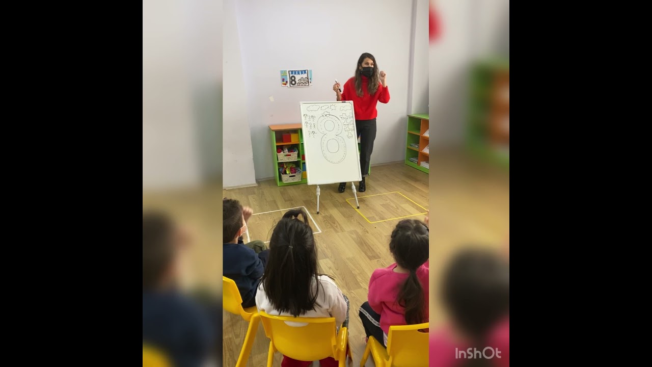 8 rakamının hikayesi