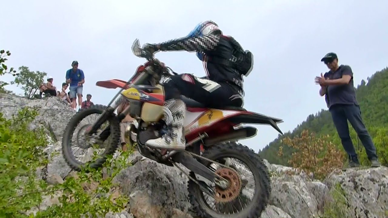 CAMPIONATO ITALIANDO ENDURO ESTREMO BUSSI SUL TIRINO - GOLD -