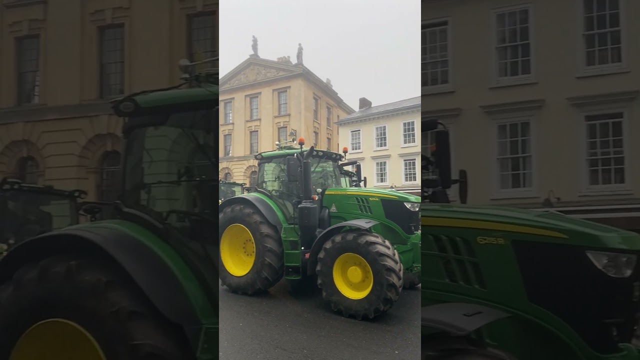 Oxford Farming Conference - 8 January 2026