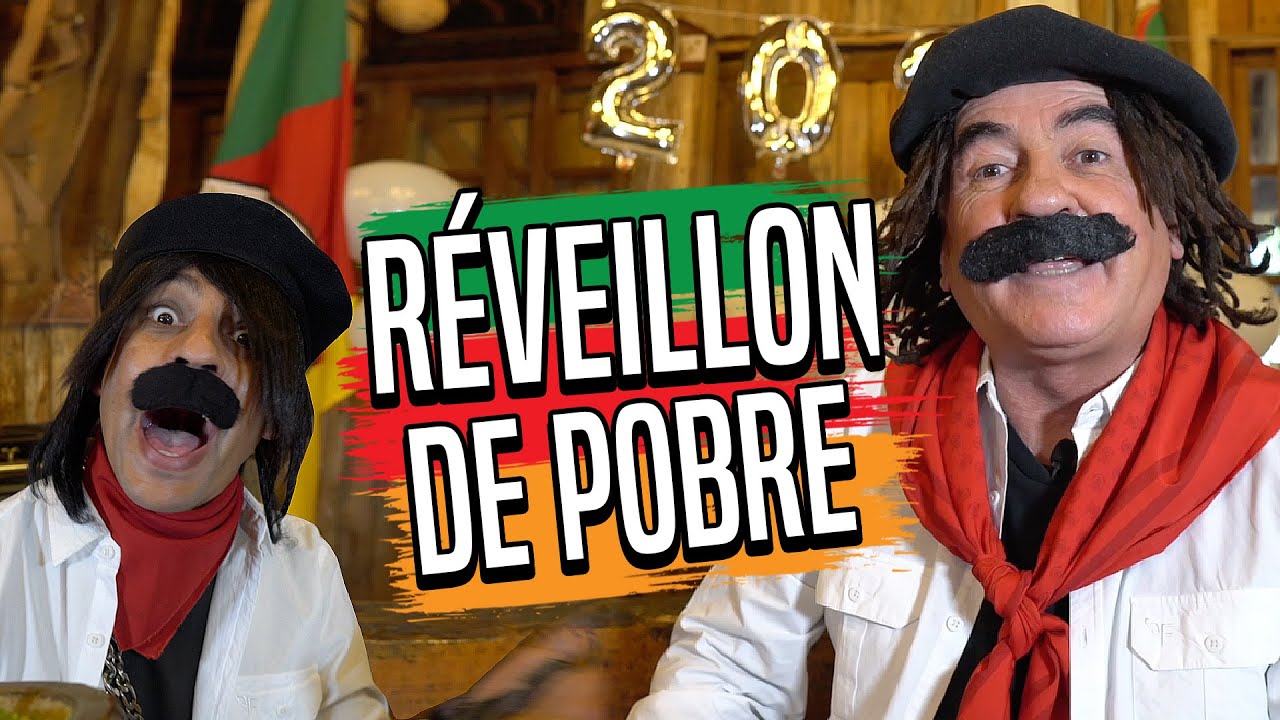 RÉVEILLON DE POBRE