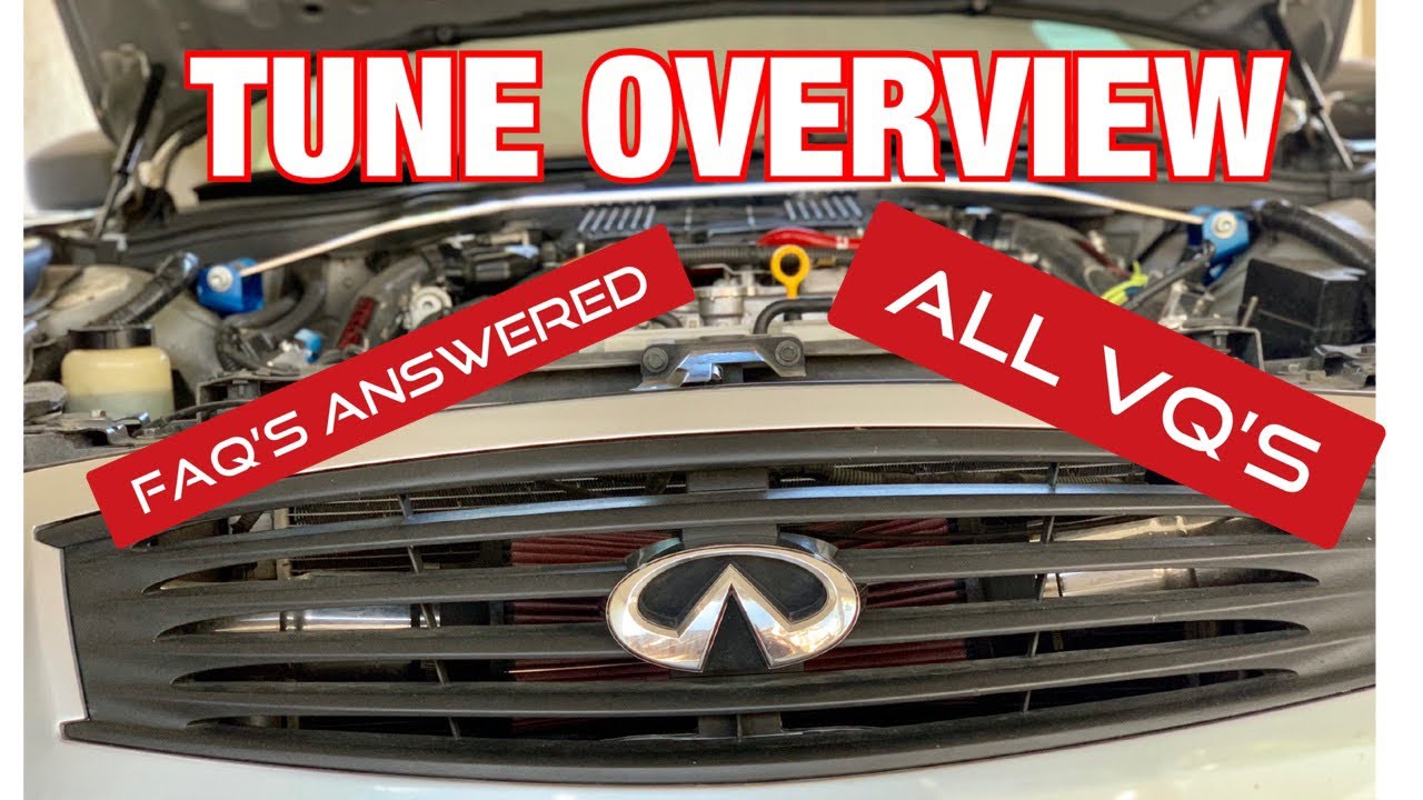 VQ DYNO TUNING QUESTIONS