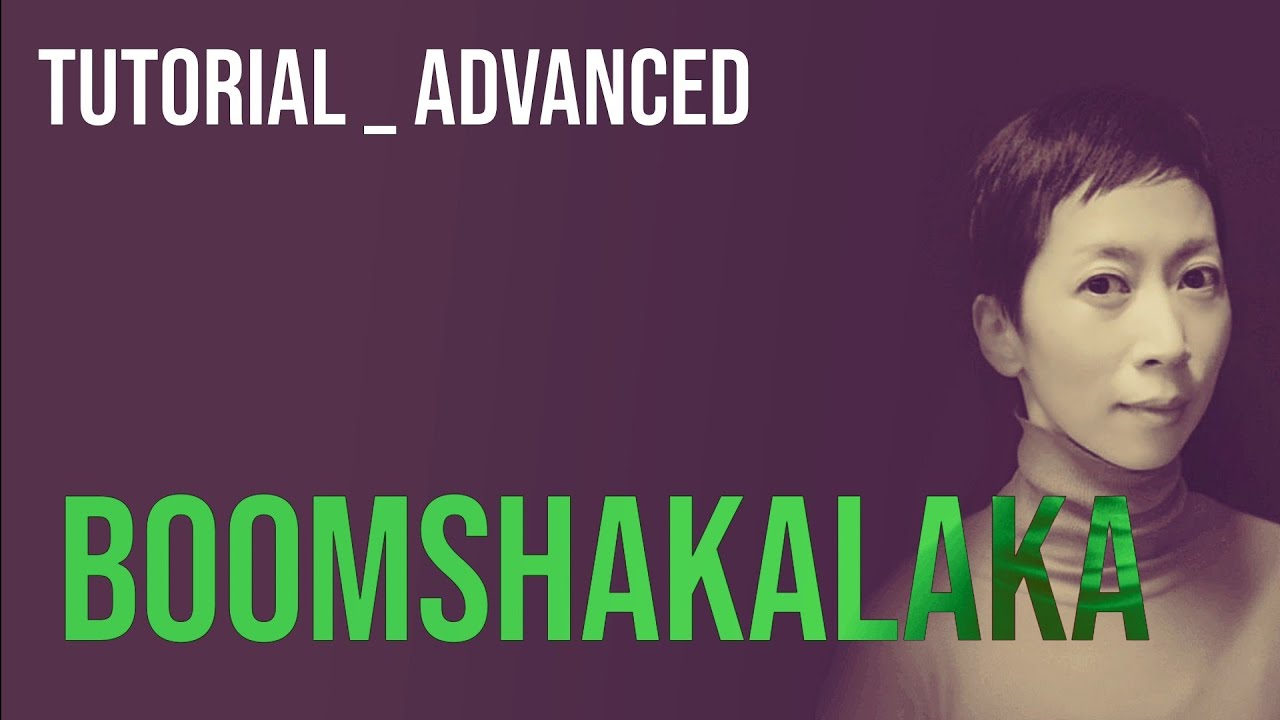 Boomshakalaka LineDance/Tutorial/Choreo:Guillaume RICHARD/Advanced Level/붐샤카라카 라인댄스/ 010-5469-9632
