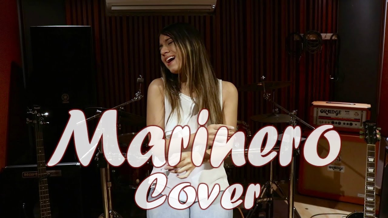Maluma - Marinero (Cover) Mafe Gonzalez