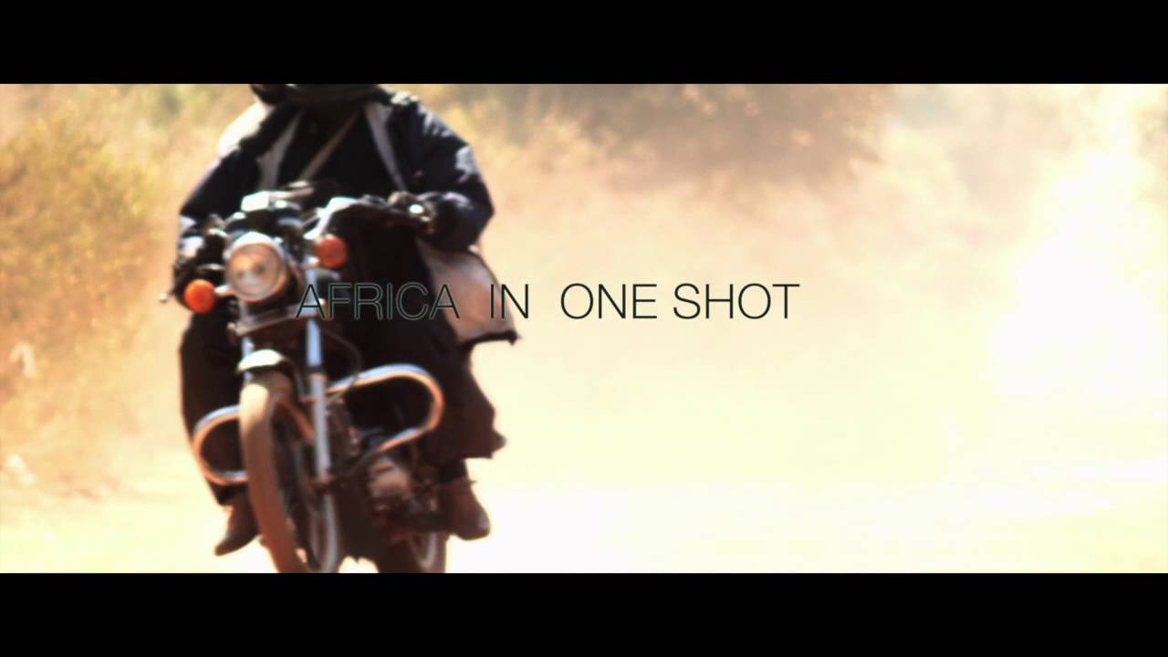 Africa in one shot x BMC pocket