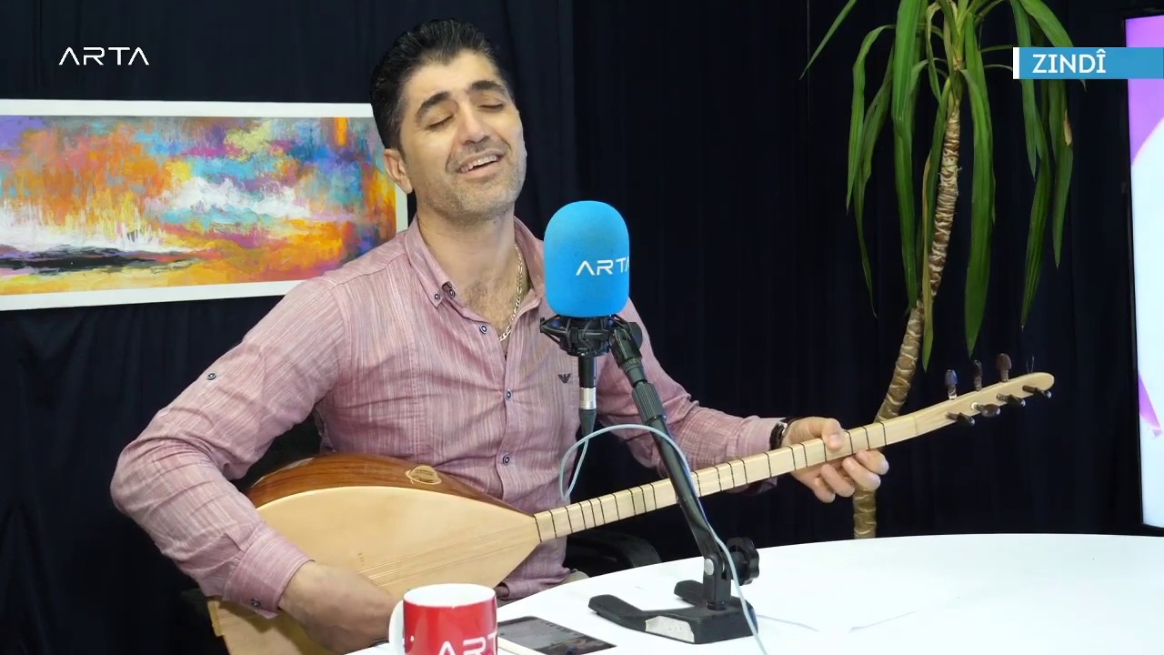 صفقان اوركيش | Sefqan Ork&ecirc;ş - Nerv&icirc;n