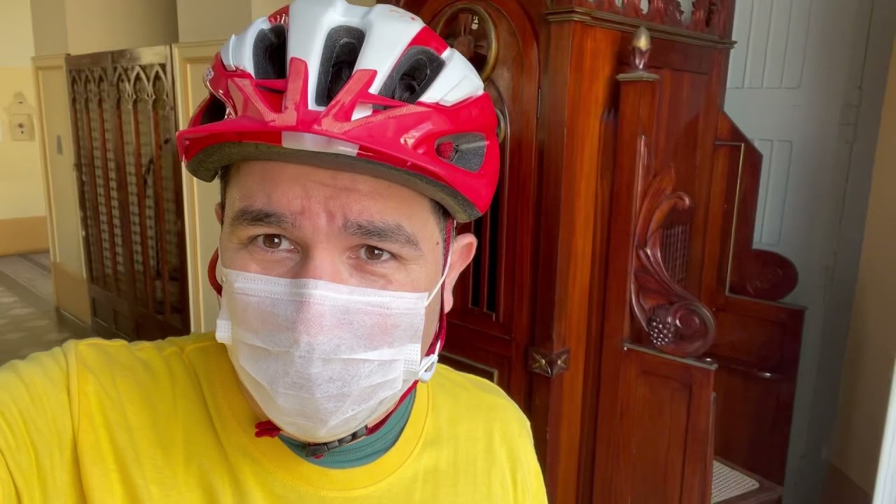 Por Dentro das Igrejas do Pequeno Grande e do Cristo Rei