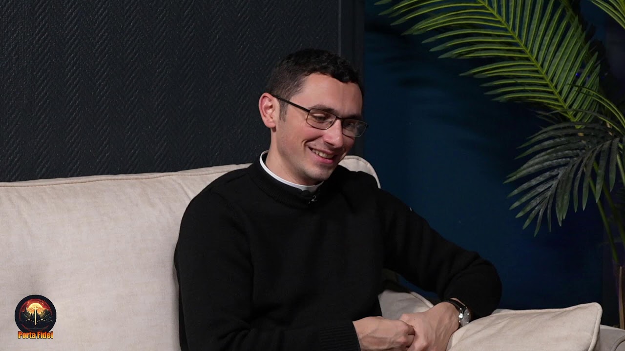 Porta Fidei avec Père Benoit Stemler : Bénédiction des couples homosexuelles
