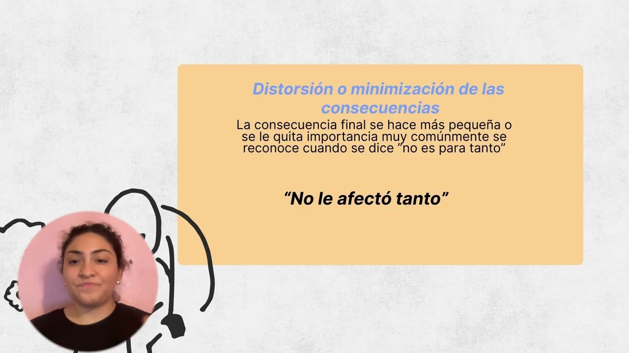 Desentedimiento moral