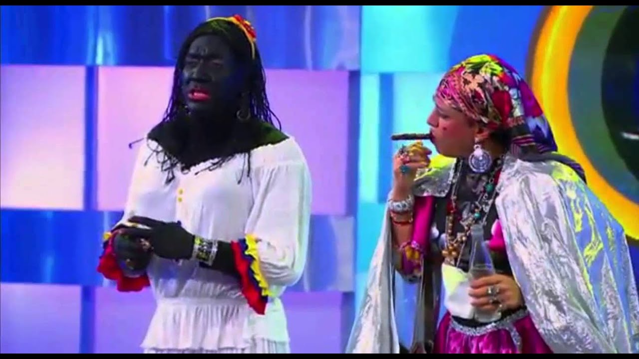 siameses y bruja dioselina junio 14 2014