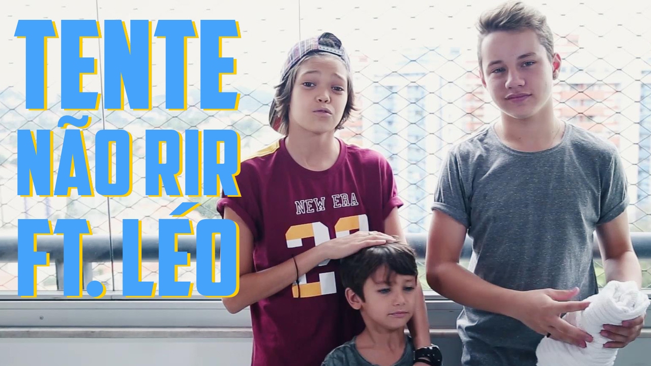 Tente Não RIR ft. Léo Belmonte - Pedro Henrique
