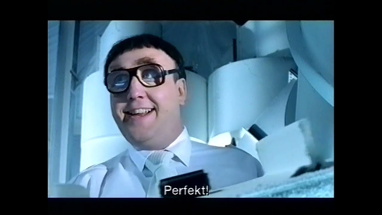 TV2 reklameblok 1997, fra VHS bånd