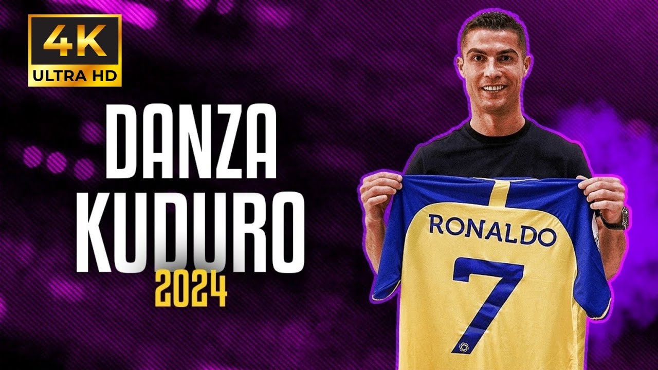 Cristiano Ronaldo 2024 ▶ Danza Kuduro &bull; Skills & Goals | HD |