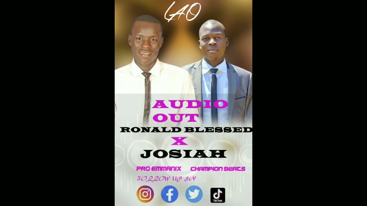 Lao by Ronald blessed Ft josia