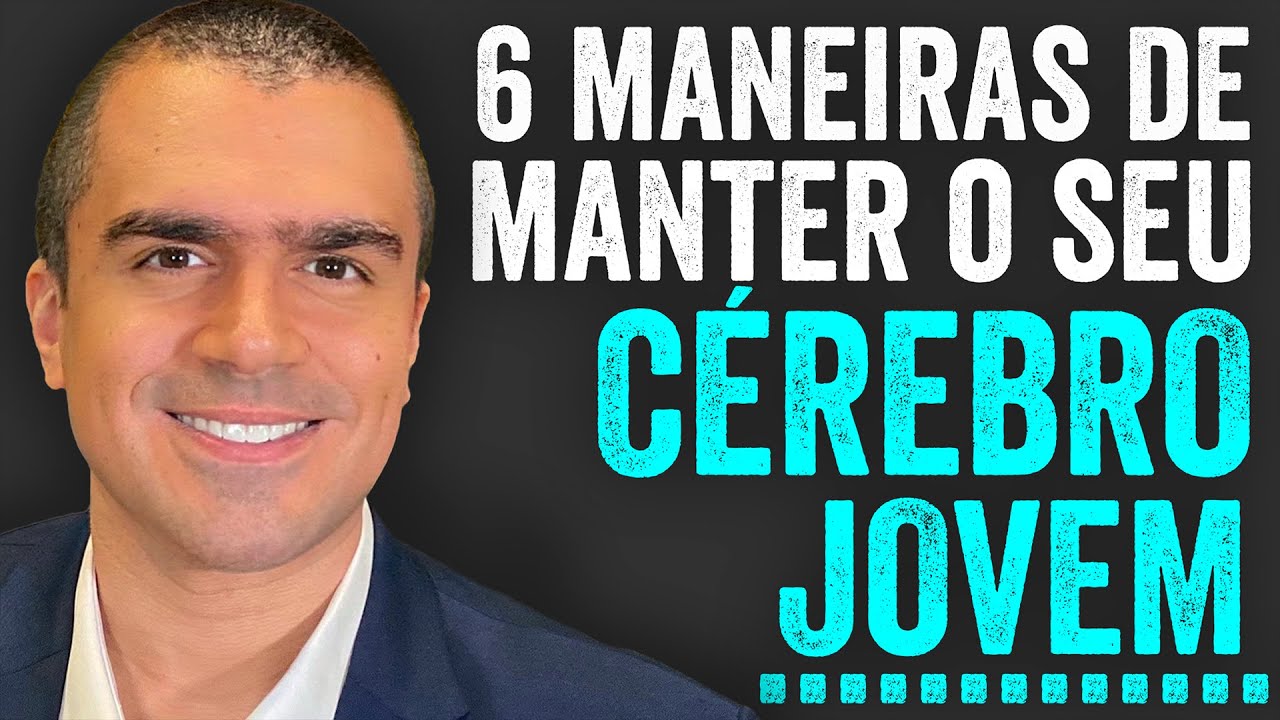 Como manter a SA&Uacute;DE DO C&Eacute;REBRO