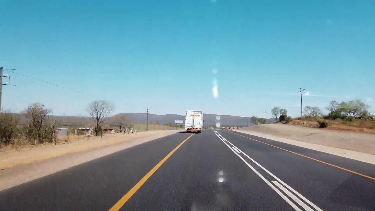 Vlog #3, Day1 Trip to Angola