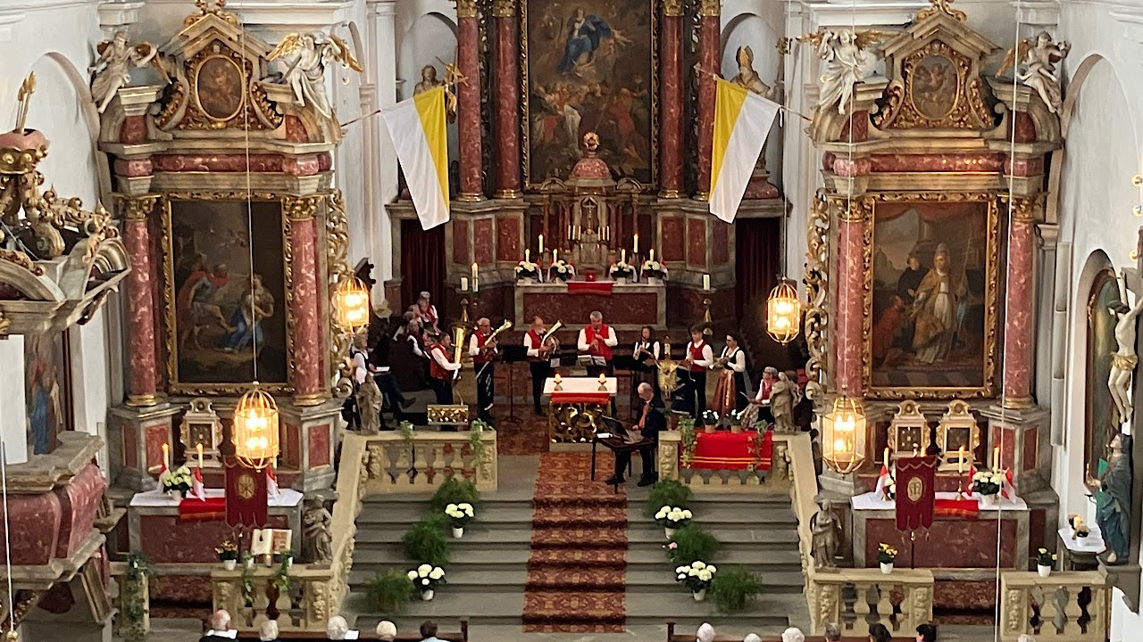 AVE GLÖCKLEIN | Fränkisches Mariensingen 2025 - Fährbrück