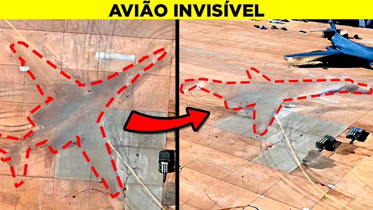 Segredos Que o Google Earth Esconde De Nós
