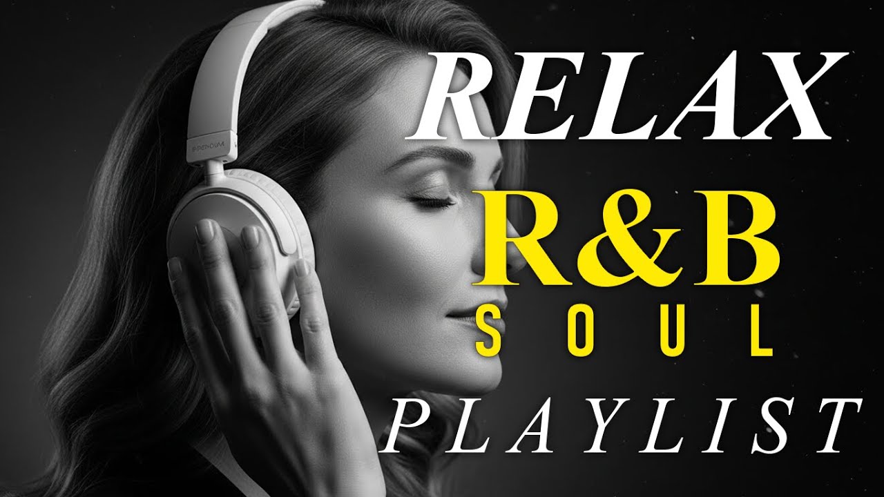 🎧 Emotional Soul R&B – Smooth Love Songs That Touch Your Heart & Soothe Your Soul 💫
