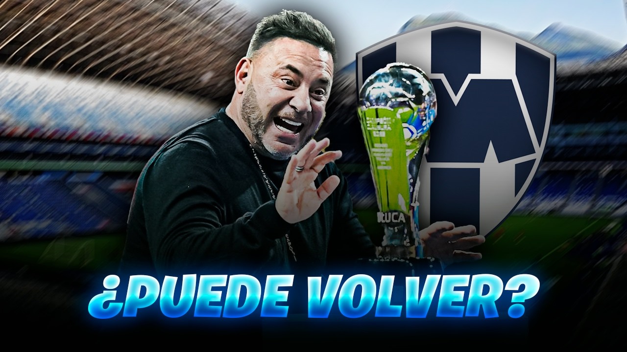 ¿TURCO MOHAMED A RAYADOS?🚨👀| SE VA DE TOLUCA😱