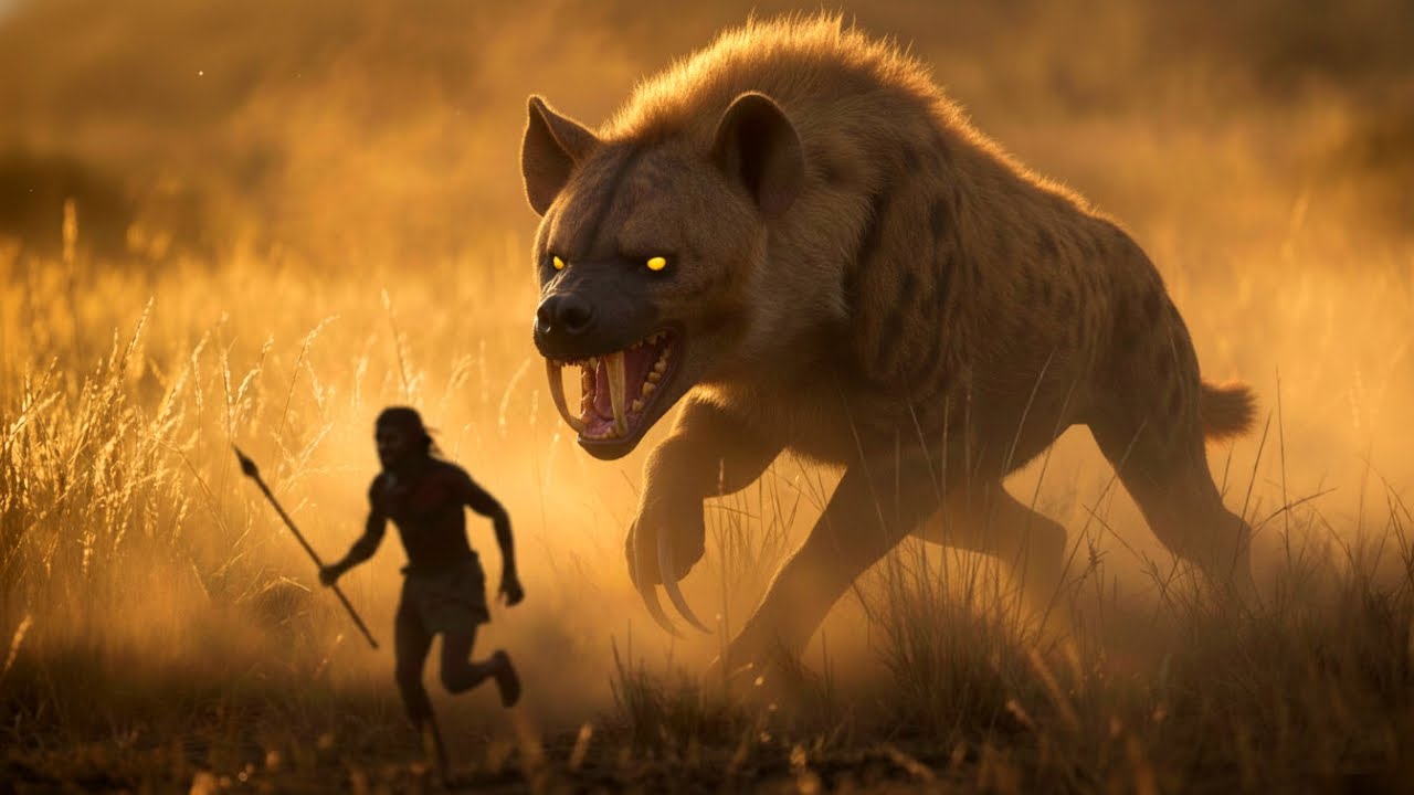 2 Million Years Ago: Humans Were NOT Apex Predators. We Were PREY! | Full Documentary