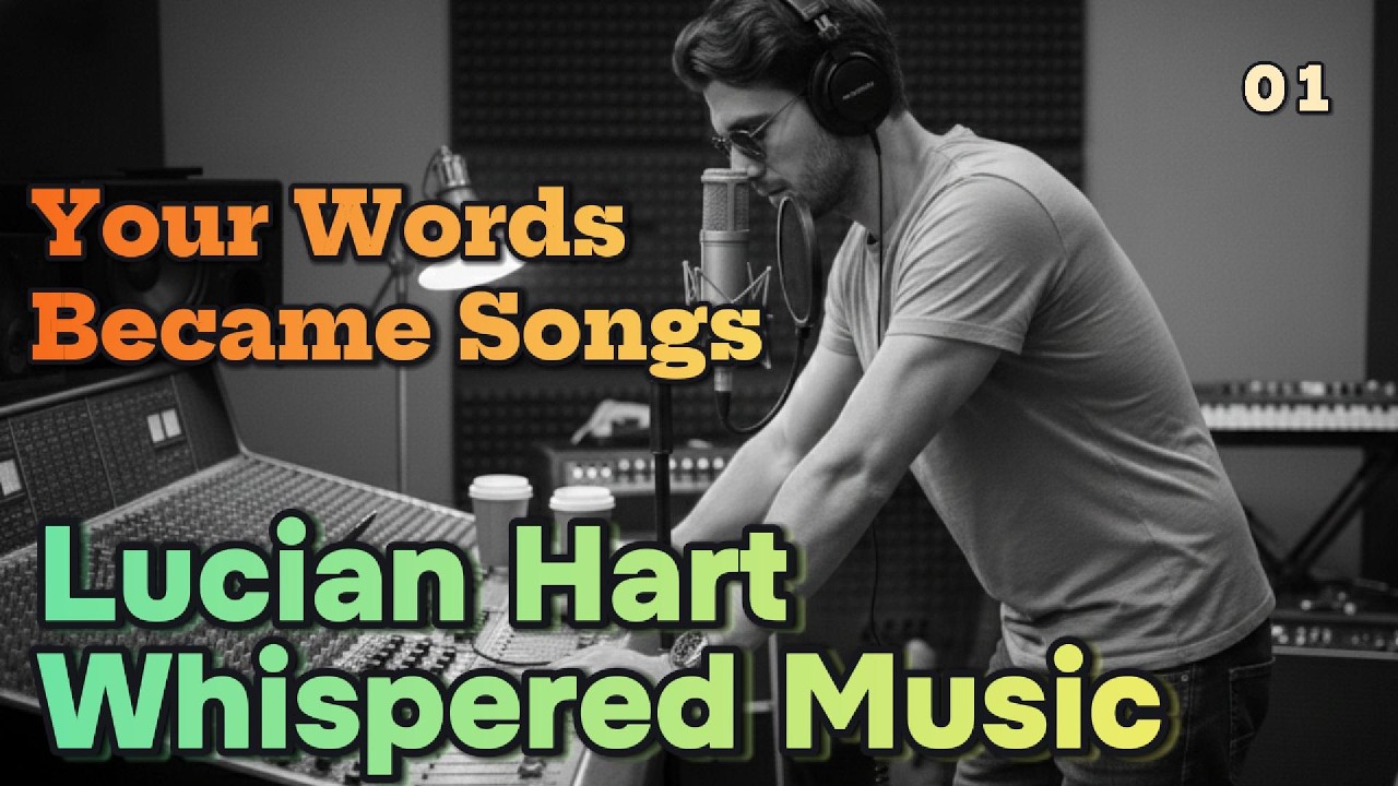 Beautiful Moments Are Near — Lyrics by Luz Jacob | Lucian Hart