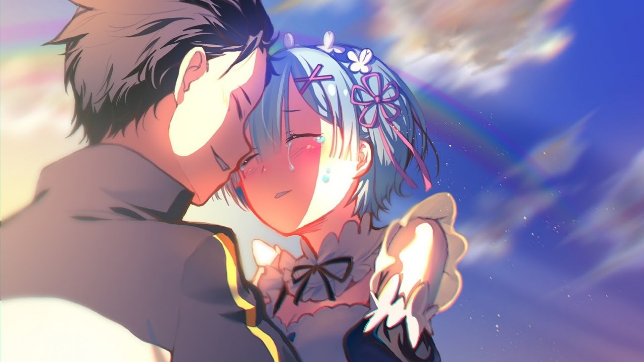 「 ＡＭＶ」Just a dream - Rem x Subaru
