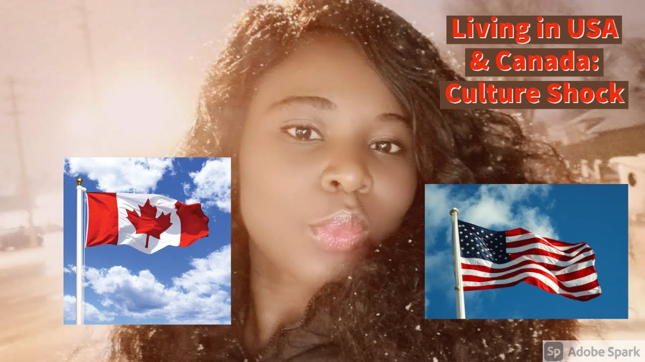 Moving Abroad from Nigeria | 10 Culture Shocks Living in the US & Canada