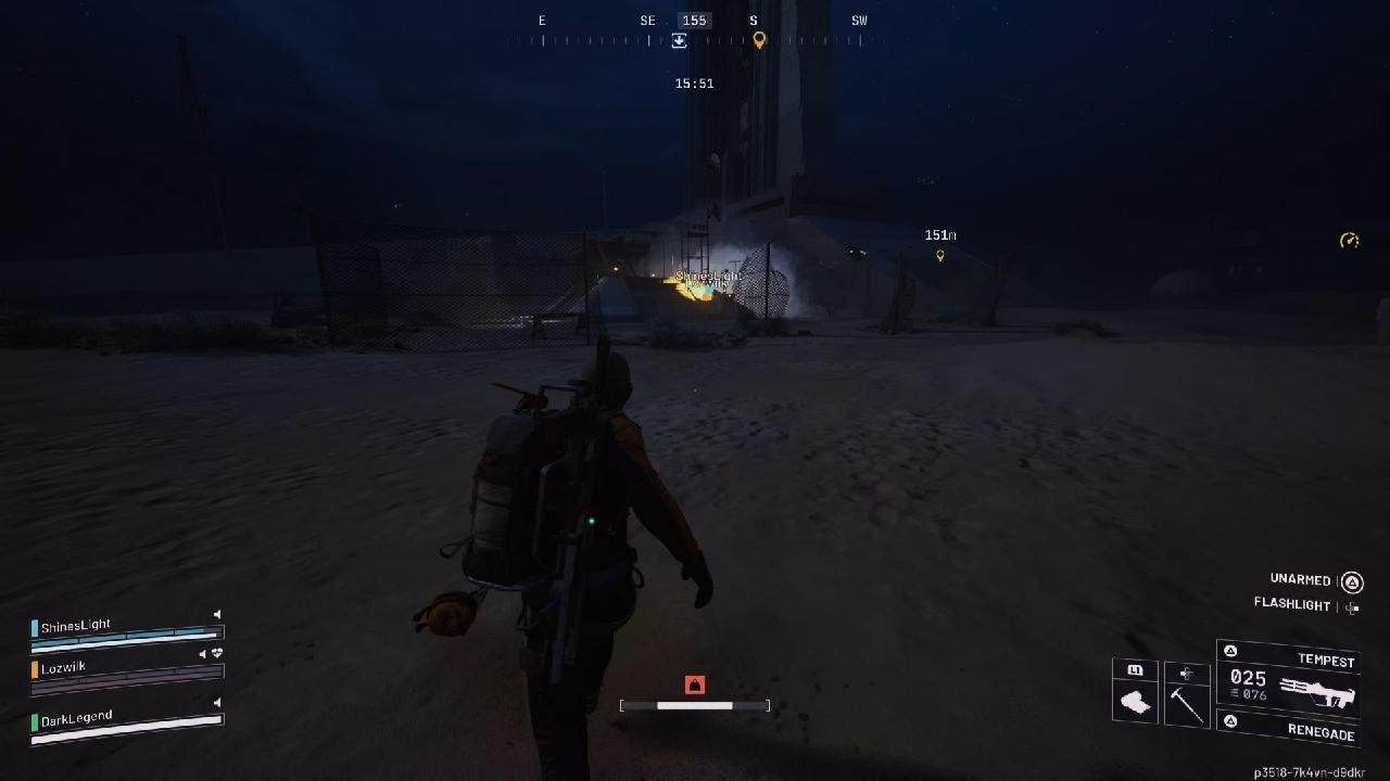 ARC Raiders Dam Battlegrounds Night Raid Power Rod Room Is Awesome