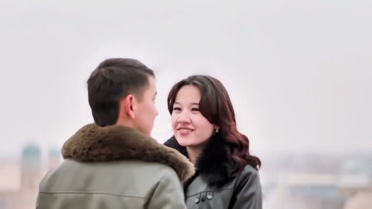 Love Story ULUG'BEK & GULJAYNA 