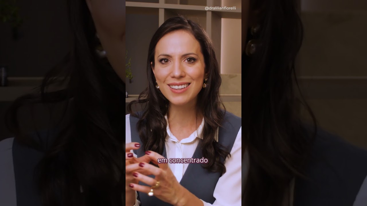 EXTRATO DE AMORA PARA FOGACHOS NA MENOPAUSA | Dra. Lilian Fiorelli #shorts