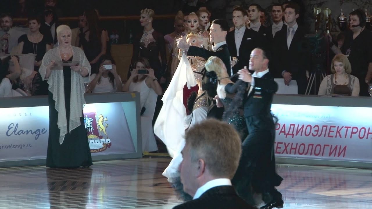 Sami Helenius - Jutta Helenius, 1/4 Tango