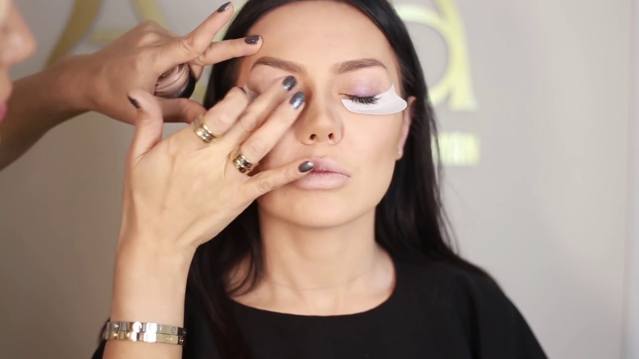 Aga Kankanyan - Brown Smokey Eye (Arpi Gabrielyan)