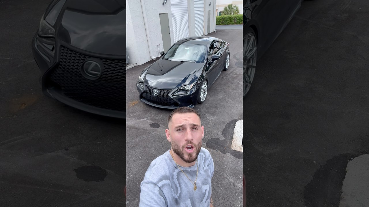 Извините, что потратил 1 минуту 3 секунды вашей жизни #автомобиль #лексус #установка #промывка #к...