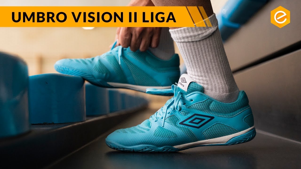 ¿¿¿Las mejores zapatillas de gama baja??? - UMBRO VISION II LIGA