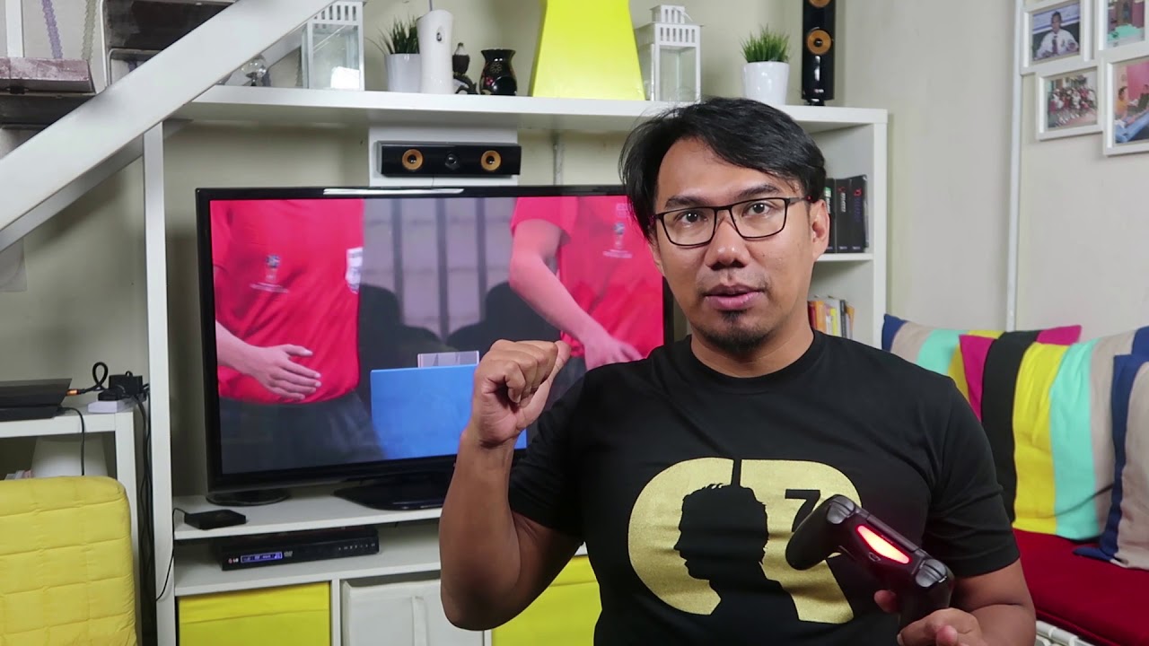 Review FIFA18 : World Cup 2018