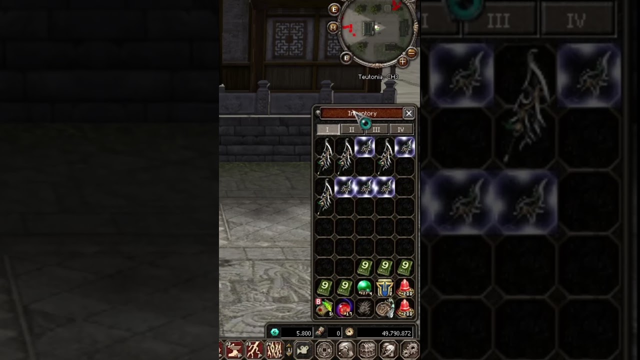 SERPENT WEAPONS CRAFT #metin2 #shorts