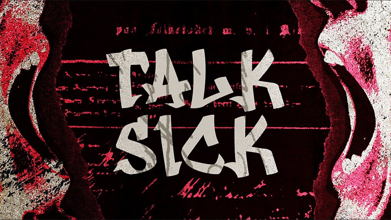Corey Taylor - Talk Sick (Official Video)