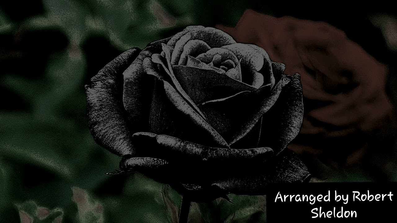 Garden of the Black Rose Band Arrangement