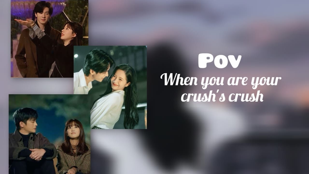 Pov-when you are your crush's crush👀 | #love #song #asthetic 