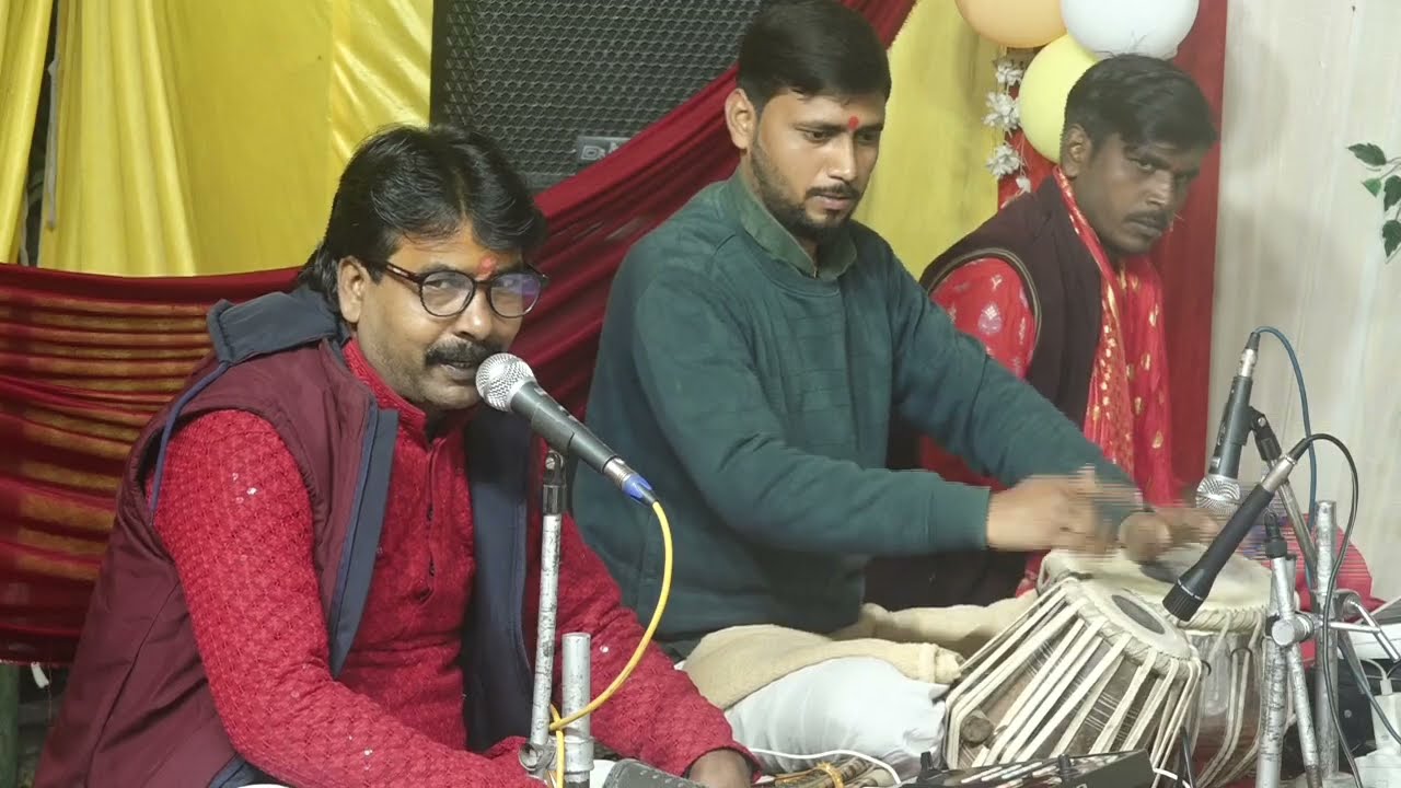 हे मुरलीधर छलिया मोहन | Hey Murlidhar Chhaliya Mohan | @ayodhyabhaktitve  New Krishna Bhajan 2025