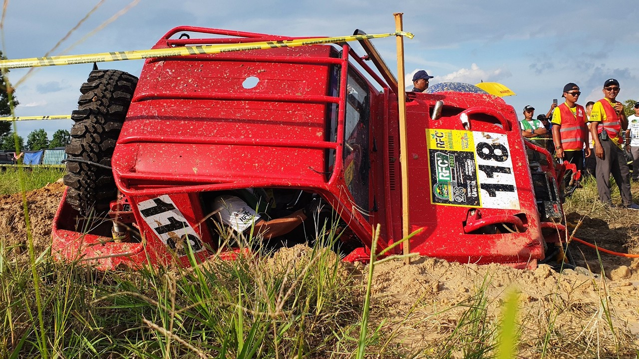 Into the Wild: Rainforest Challenge 2025 &ndash; Off-Road Like Never Before | RFC 2025