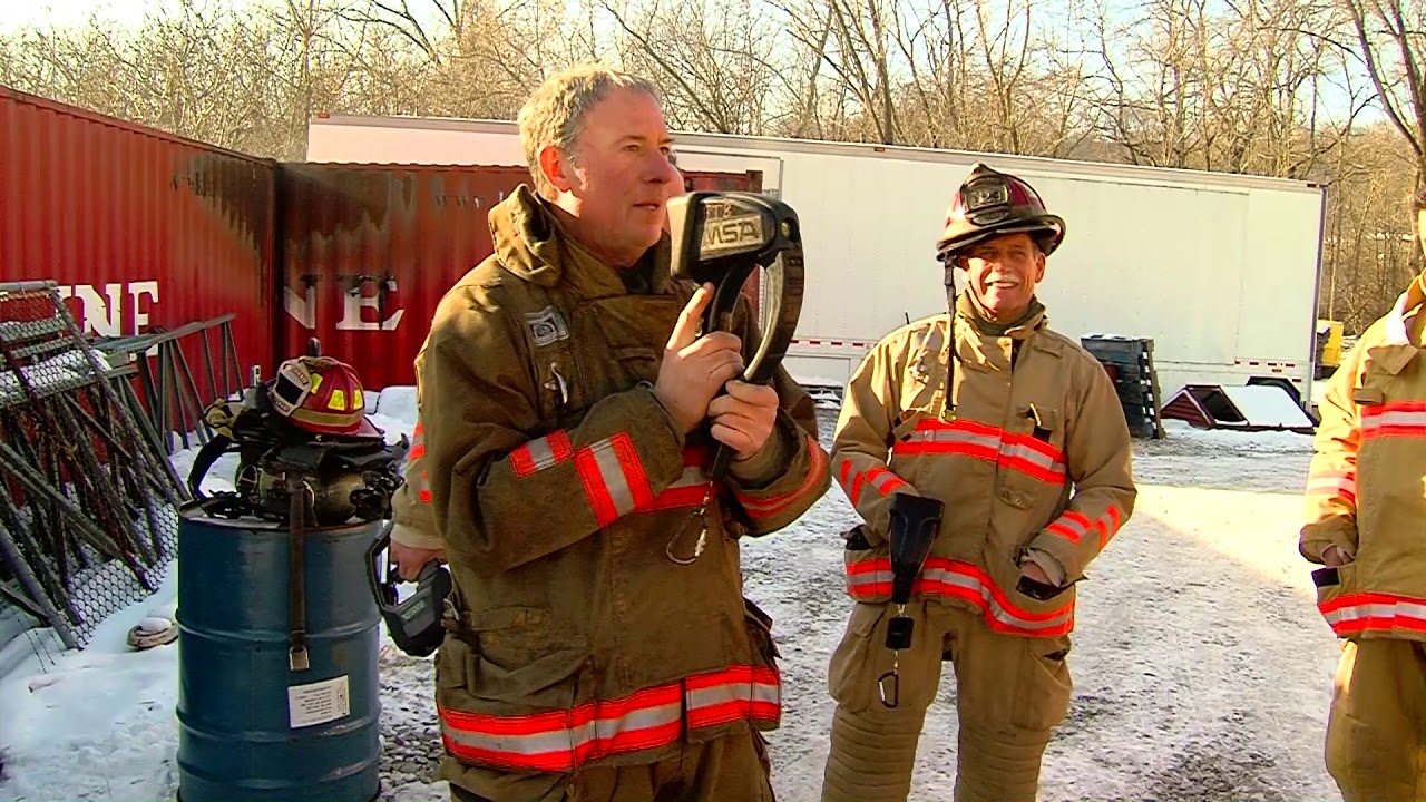 Officer Training Phase #3 - Thermal Imaging