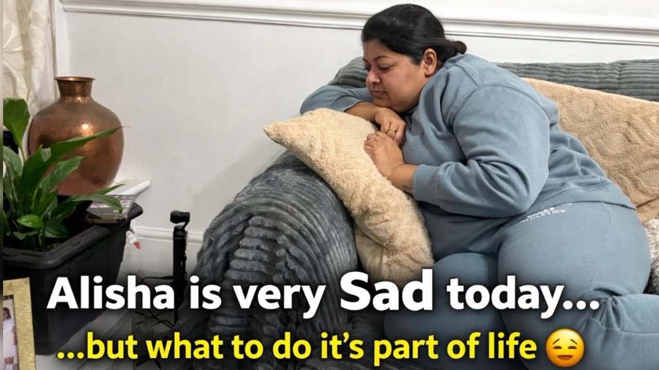 Watch why Alisha is sad today😔 | This is life | Love for family | Konkani Vlog | Goan Vlogger