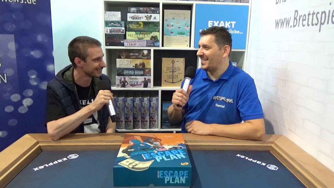 SPIEL 19 // Interview skellig games