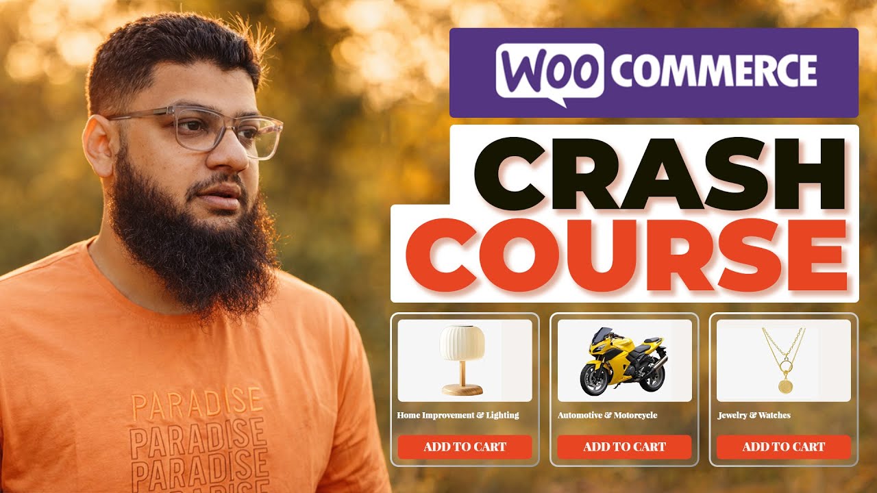 Build a eCommerce Website without code with WordPress