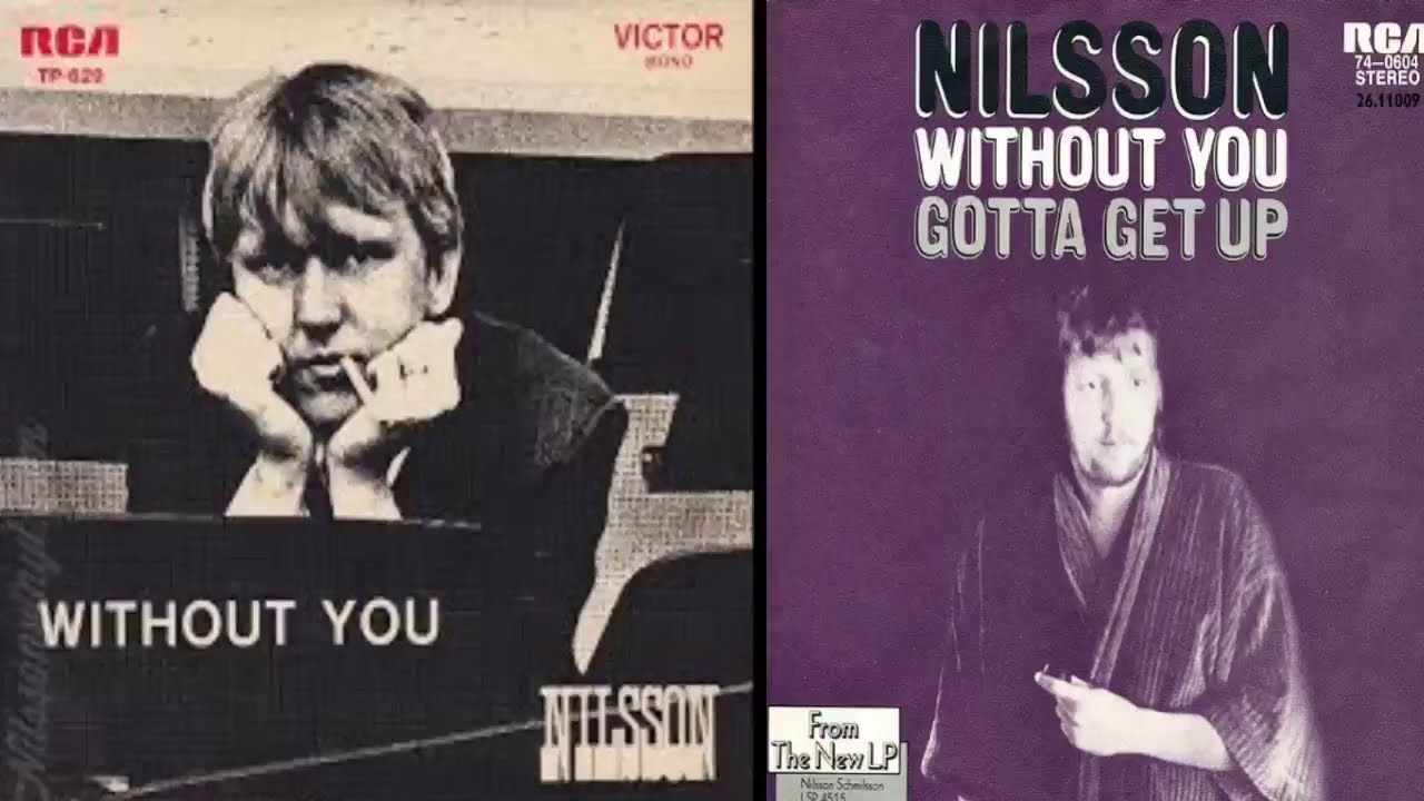 Without You - Harry Nilsson(당신없이는-해리 닐슨)[가사 번역]
