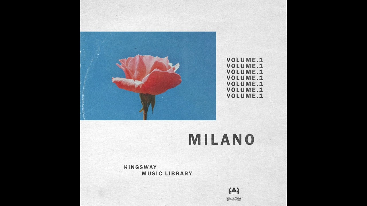 Kingsway Music Library - Milano Vol. 1 (Sample Pack)
