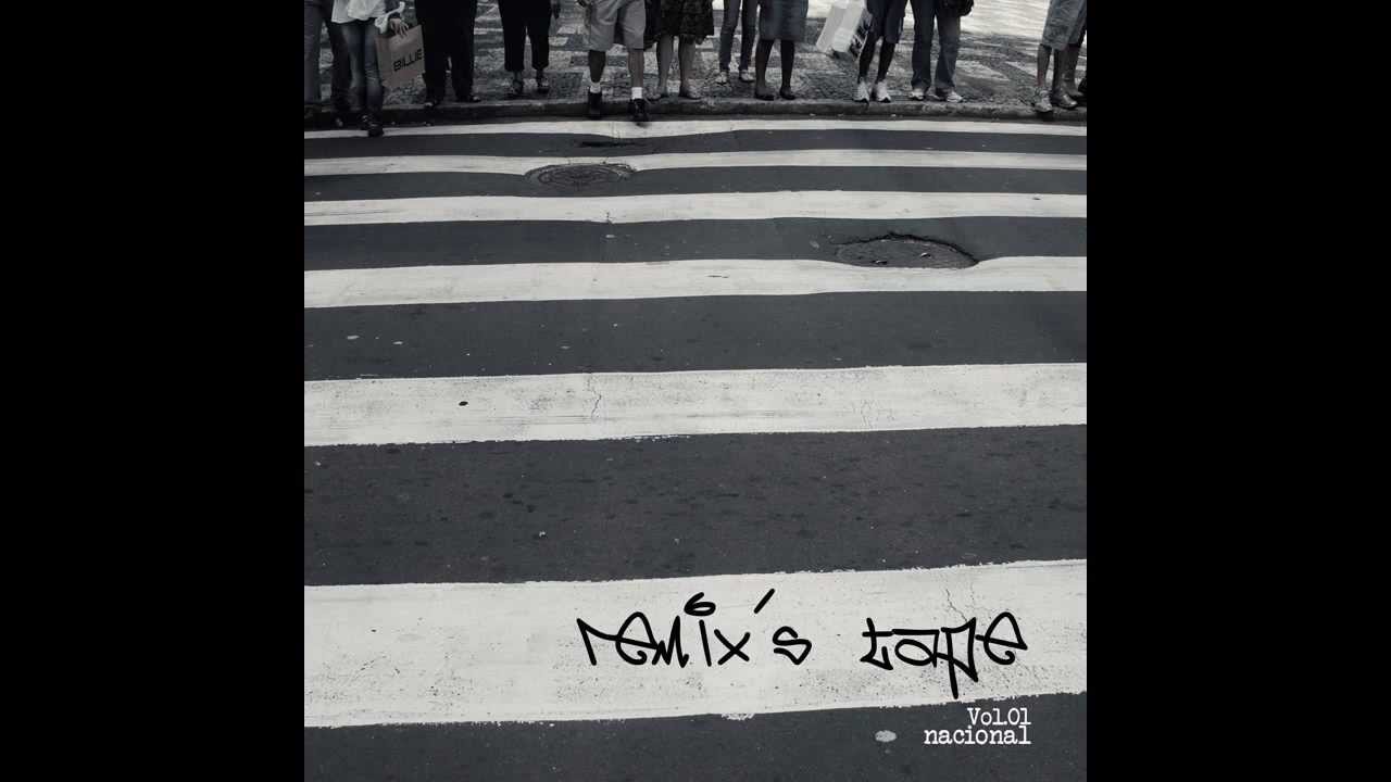 REMIXTAPE VOL.01 NACIONAL 04 - Lugar de Sabedoria - Rodrigo Locaut Vs. Prod. Fubabeats