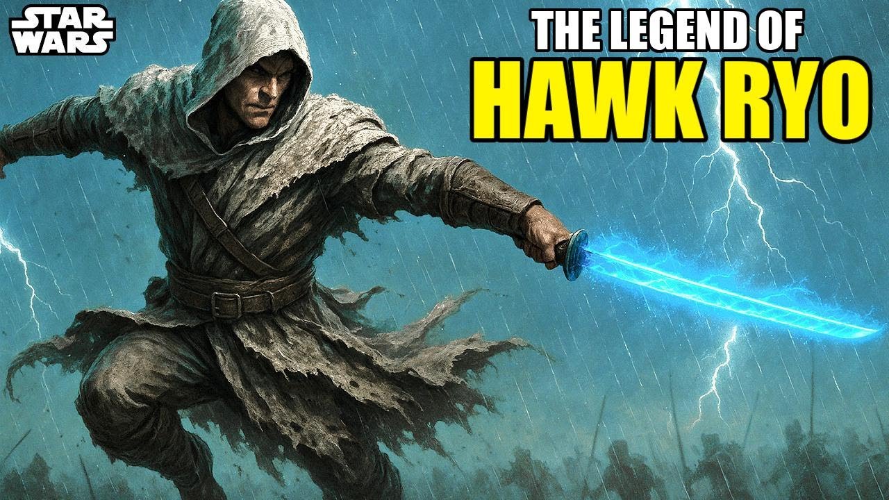 The ONLY Force User to Truly MASTER BALANCE (Before the Jedi Order)