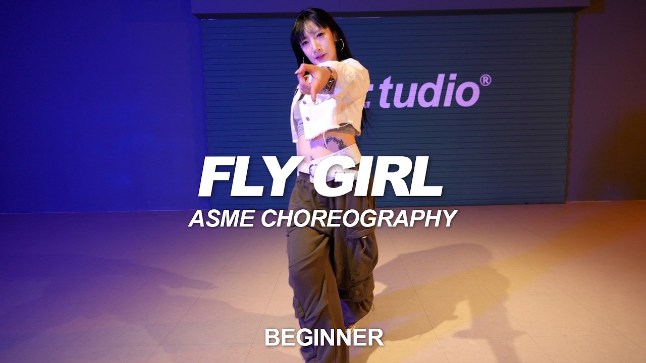 FLO - Fly Girl | Asme Choreography